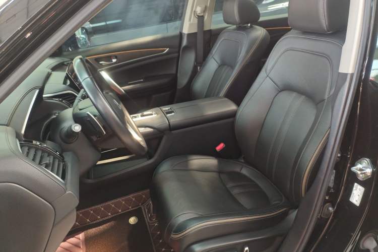 Used Honda Avancier 2020 370TURBO Two-Wheel Drive Luxury Edition
