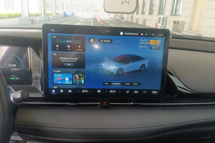 Used AION S Plus 2022 70 Intelligent Driving Edition
