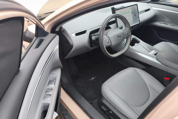 Used XPeng MONA M03 2024 515 Long-Range
