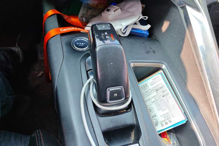 Used Peugeot 4008 2017 350THP Elite Edition