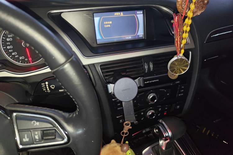 Used Audi A4L 2013 35 TFSI Automatic Comfort Model