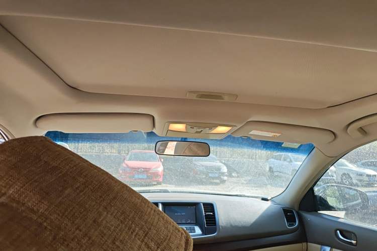 Used Nissan Teana 2008 2.5L XL Leading Edition Headliner