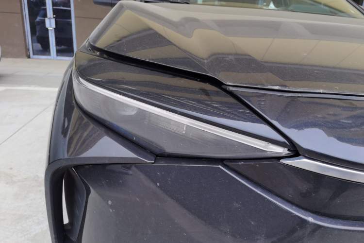 Used Toyota FAW bZ4X 2022 Two-Wheel-Drive Elite JOY Edition Right Front Headlight