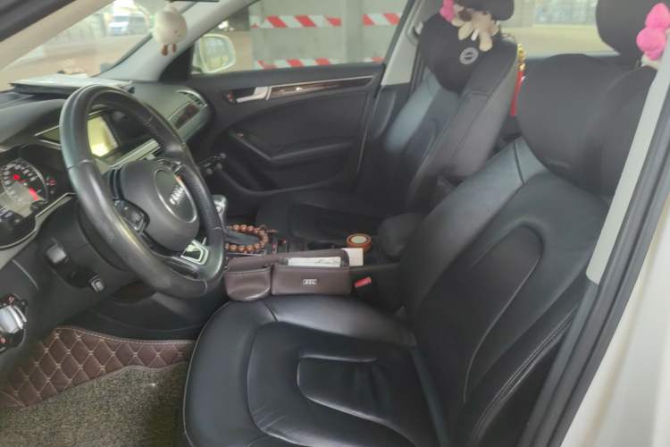 Used Audi A4L 2015 35 TFSI Automatic Comfort Model Left Front Seat