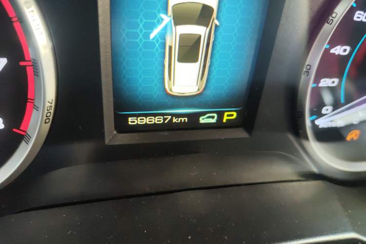 Used Haval H7 2017 Blue-Label H7L 2.0T Automatic Luxury Model