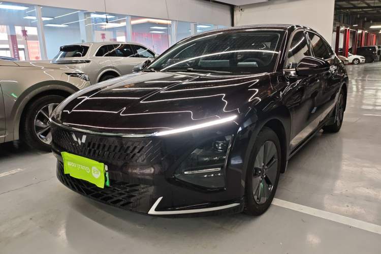 Used Wuling Xingguang 2024 Co-Creation Edition 70 Standard Model