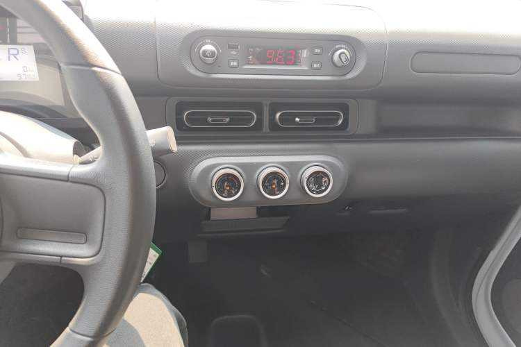 Used Wuling Zhiguang New Energy 2025 Comfort Model
