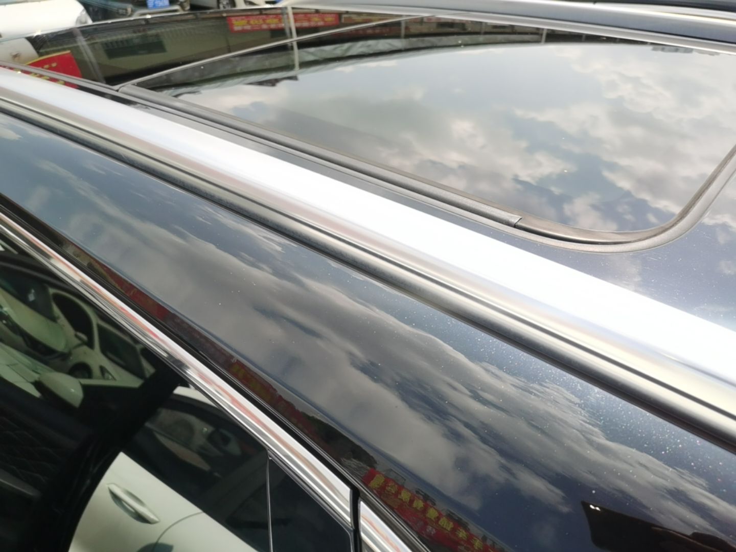 Hongqi HS5 2022 Revised Version 2.0T Smart Connect Flagship Edition — снимка 7