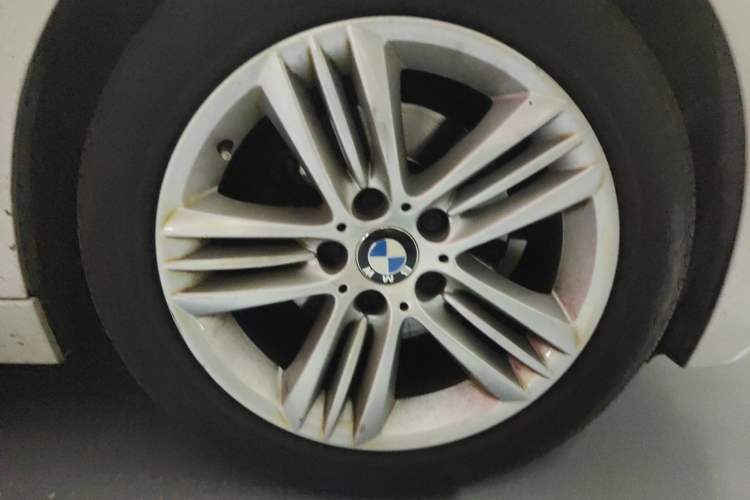 Used BMW 3 Series 2017 320Li Fashion Model