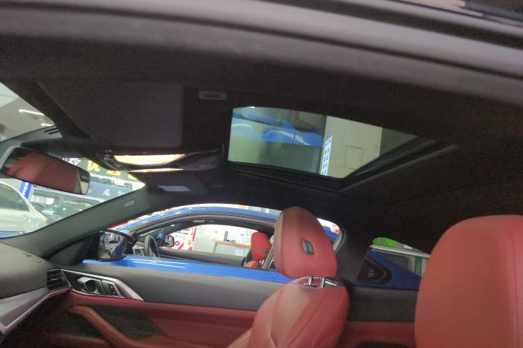 Used BMW 4 Series 2023 425i M Sport Night Edition
