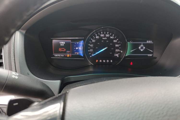 Used Ford Explorer 