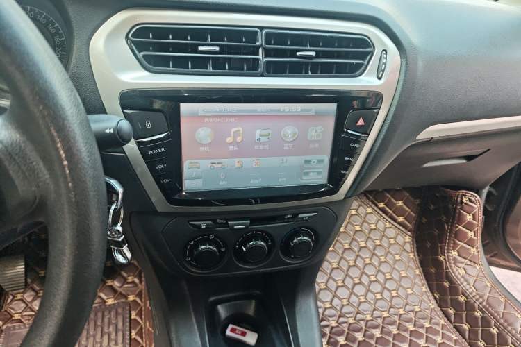 Used Peugeot 301 2014 1.6L Manual Comfort Edition