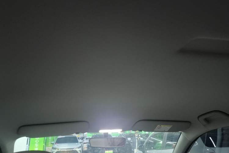 Used Geely Galaxy Geome 2025 310km Youth Edition