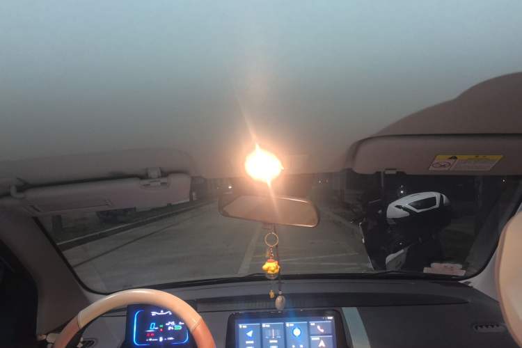 Used CHANGAN NEVO Lumin 2023 301km Honey Dew Edition
