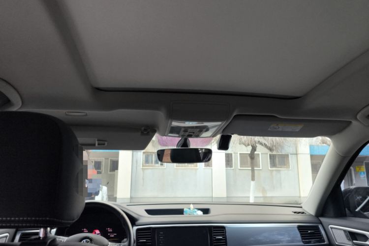 Used Volkswagen Teramont 2020 Revised Version 380TSI Four-Wheel Drive Luxury Edition