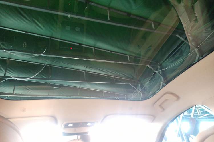 Used Hima AITO M5 2022 Pure Electric All-Wheel-Drive Performance Edition Headliner