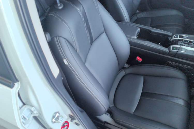 Used Honda Civic 2019 220TURBO CVT Dynamic Edition China VI
