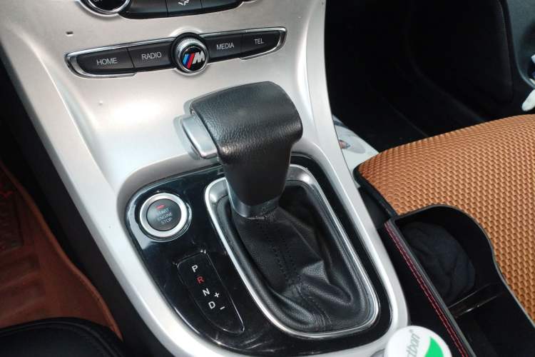 Used Brilliance H3 2017 1.5T Automatic Flagship Model
