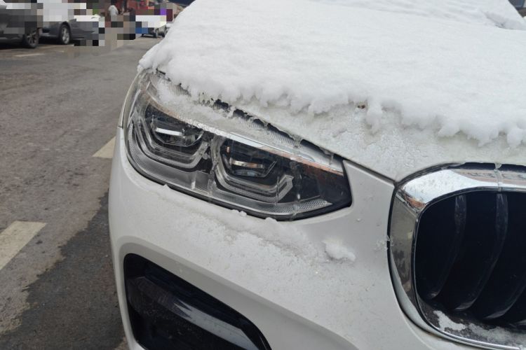 Used BMW X3 2021 xDrive30i Luxury Model with M Sport Package
