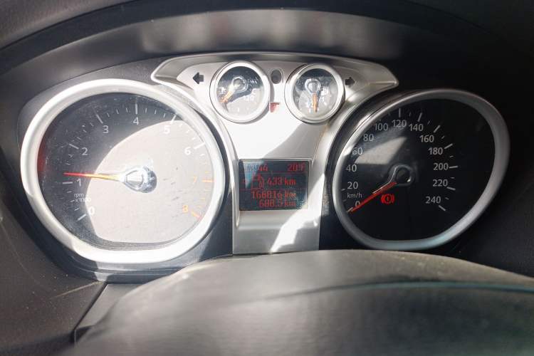 Used Ford Focus 2013 Hatchback Classic 1.8L Manual Base Model
