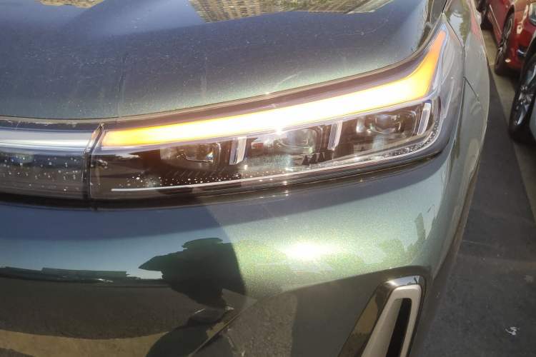 Used Geely Galaxy Galaxy M9 2025 Model 230km Two-Wheel-Drive Exploration Edition