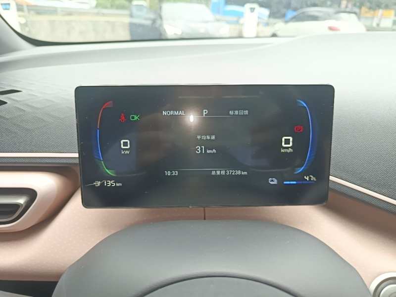 Used BYD Seagull 2023 Free Edition — 11