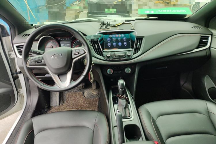 Used Chevrolet Monza 2019 RS 330T Automatic Comfort Edition China VI Standard Center Console