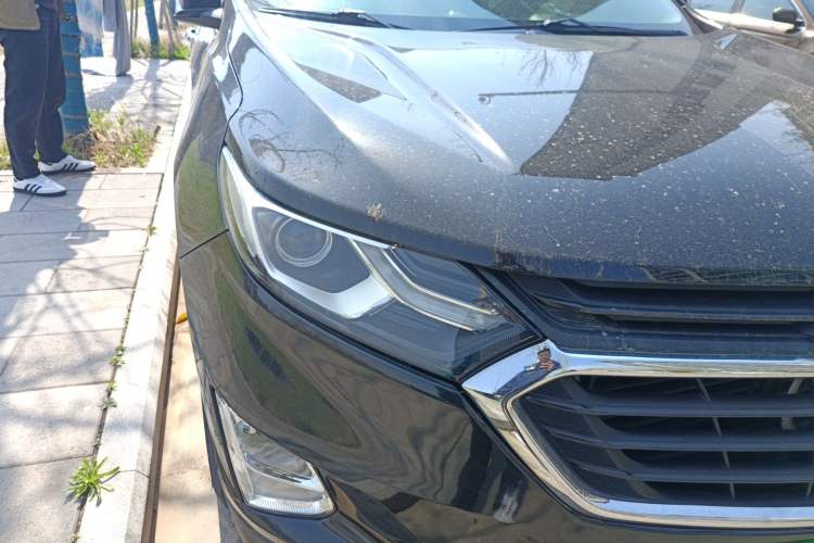 Used Chevrolet Equinox 2018 535T Automatic YuJie Edition Right Front Headlight