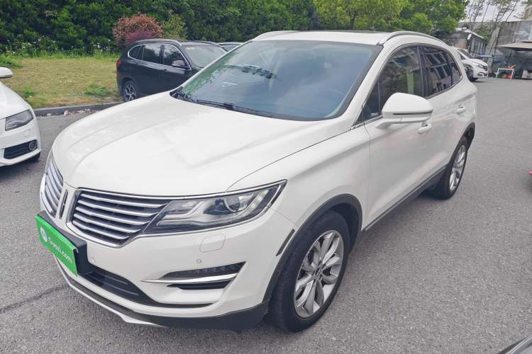 Used Lincoln MKC 2014 2.0T Two-Wheel-Drive Luxury Edition