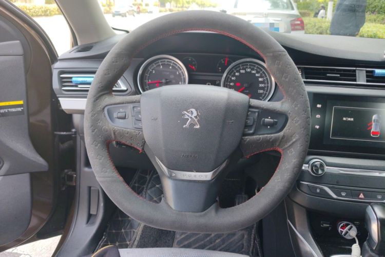 Used Peugeot 408 2014 1.8L Automatic Luxury Edition