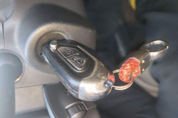 Used DS 3 2012 1.6L Fashion Edition
