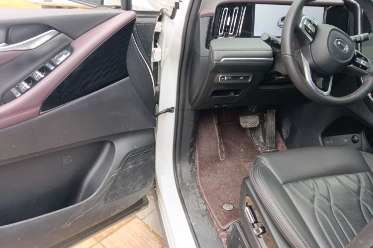 Used GAC Trumpchi M8 2024 Master Series 400T Prestige Edition