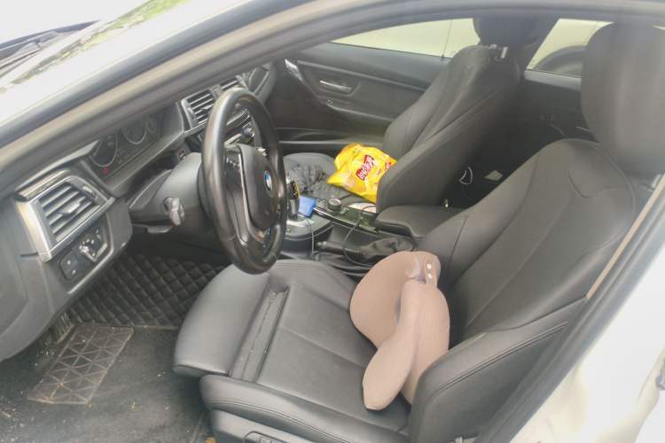 Used BMW 3 Series 2017 318i Fashion Model
