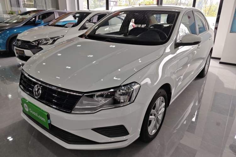 Used Volkswagen Jetta 2019 Dream Edition 1.5L Automatic Fashionable Version