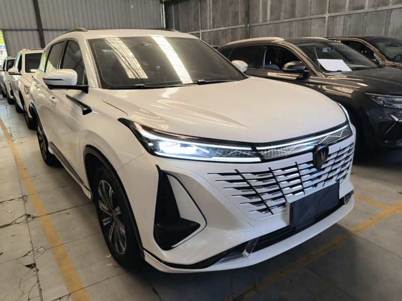 Used CHANGAN CS75 PLUS 2023 3rd Generation 1.5T Automatic Pilot Model — 3