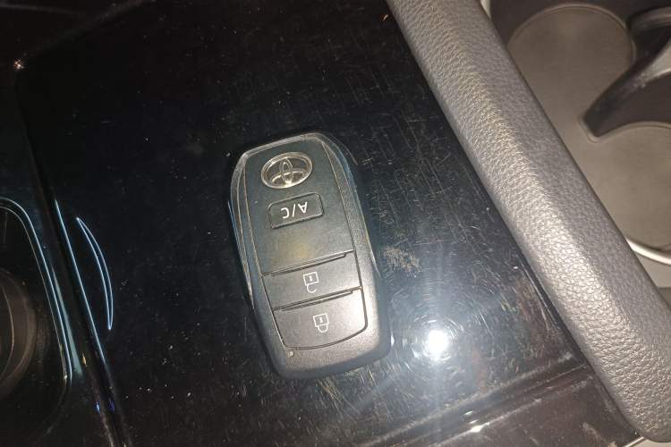 Used Toyota FAW bZ4X 2022 Four-Wheel-Drive High-Performance PRO Edition