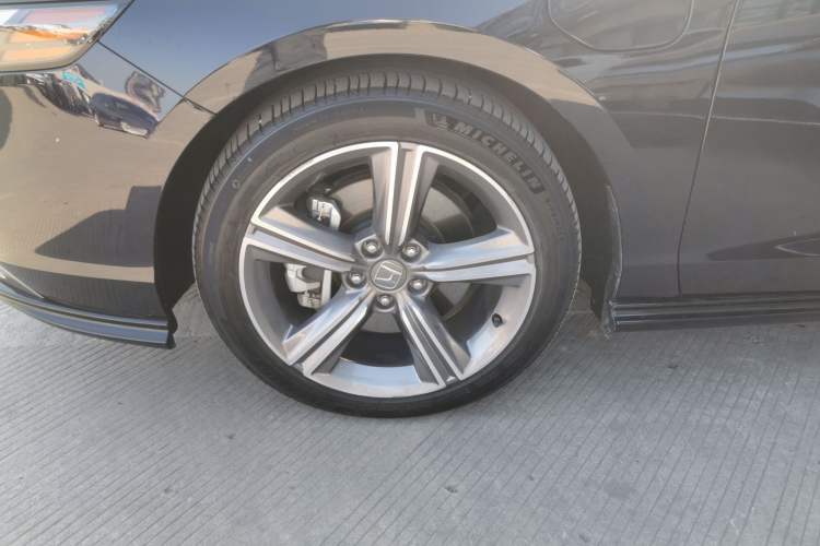 Used Honda Accord New Energy 2023 2.0L ePHEV Prestige Edition Exterior 7