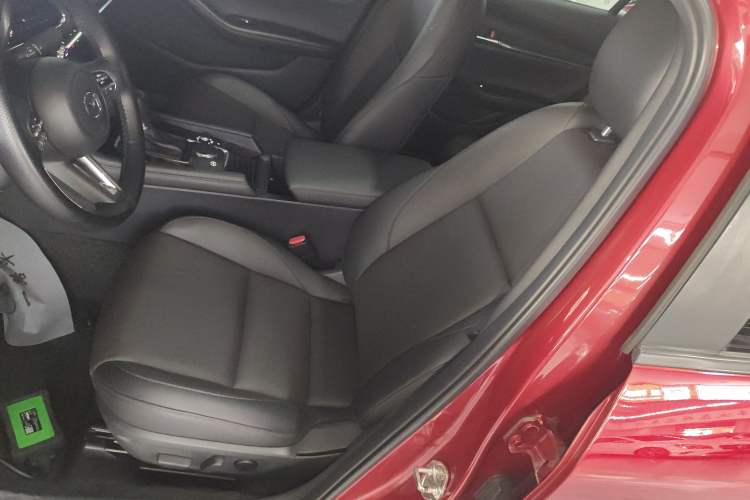 Used Mazda 3 Axela 2021 2.0L Automatic Zhi Rui Edition Left Front Seat