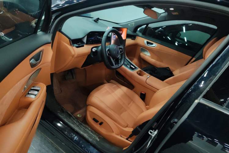 Used Hima H5 2025 Model Range-Extending Pro Driver Seat