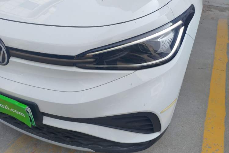 Used Volkswagen ID.4 X 2025 Smart Version Pure & Intelligent Enjoyment Edition