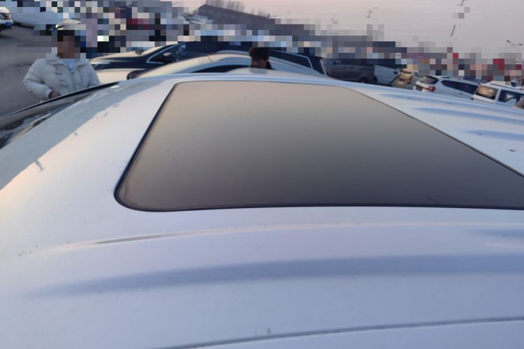 Used Buick GL8 2017 ES 28T Premium Version China V Standard Roof