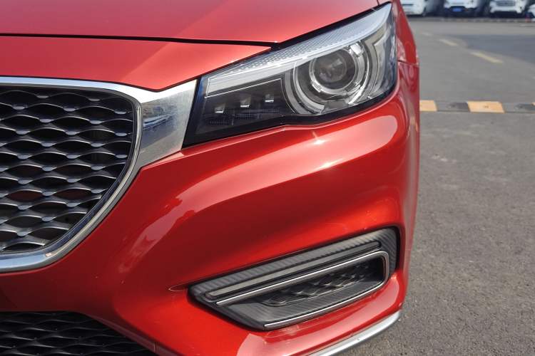 Used MG 6 2017 20T Manual Luxury Smart Connect Version China V Standard