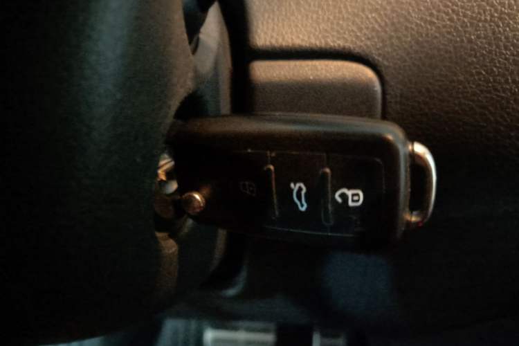 Used Volkswagen Polo 2016 1.4TSI GTI Vehicle Key