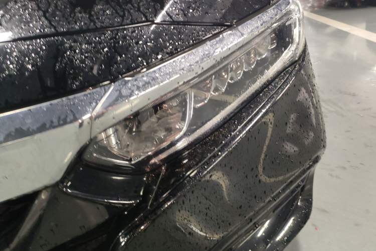 Used Honda Accord 2018 260TURBO Elite Edition China VI