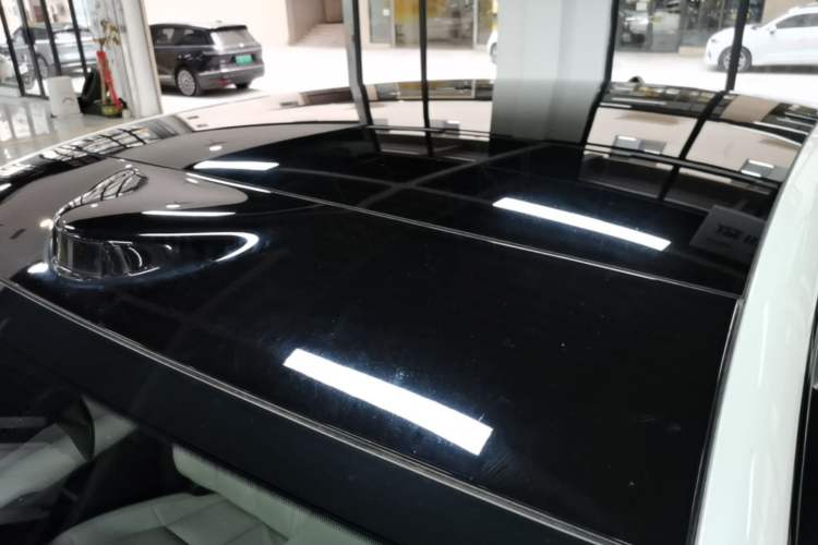 Used IM LS6 2025 Lingxi Intelligent Driving Edition Roof