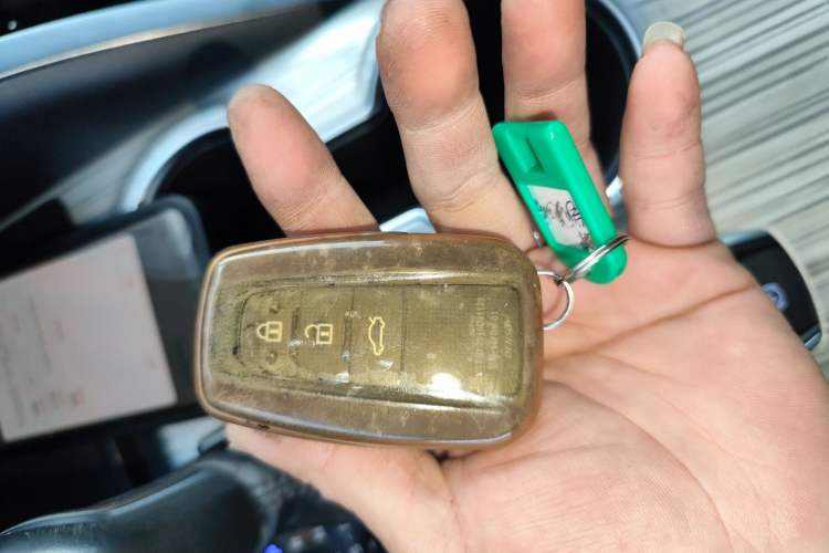 Used Toyota Camry 2019 Revised Version Dual-Engine 2.5 HG Luxury Edition