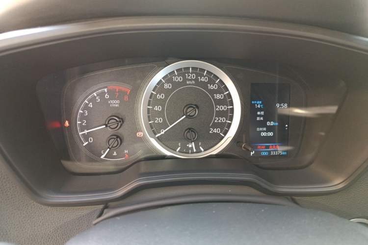 Used Toyota Levin 2022 185T CVT Luxury Edition