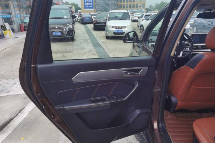 Used BAIC Weiwang M50F 2017 1.5L Comfort Edition
