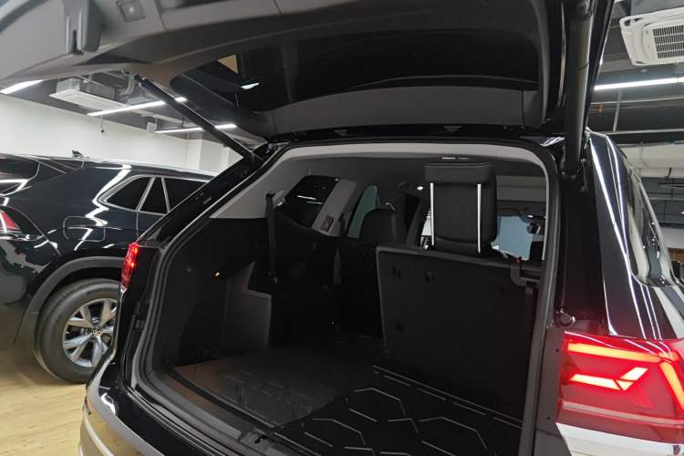 Used Volkswagen Teramont 2024 380TSI Four-Wheel Drive Prestige Luxury Edition