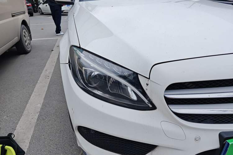 Used Mercedes-Benz C-Class 2015 C 180 L Sport Edition